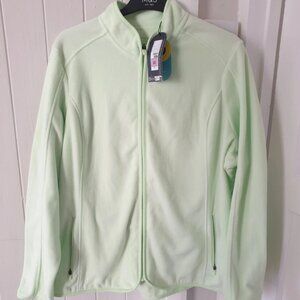 GOODMOVE Ladies fleece jacket